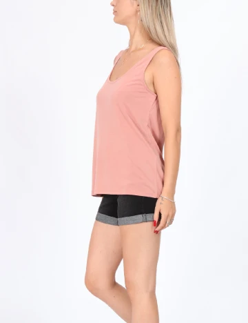 Maiou Vero Moda, roz pudra, S