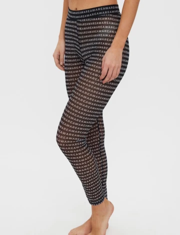 Colanti Vero Moda, negru