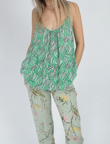 Maiou Vero Moda, verde, M