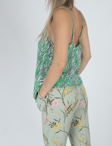 Maiou Vero Moda, verde, M