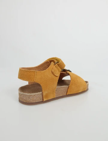 Sandale Excellent, mustar, 20