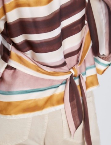 Camasa Zara, mix culori, XS
