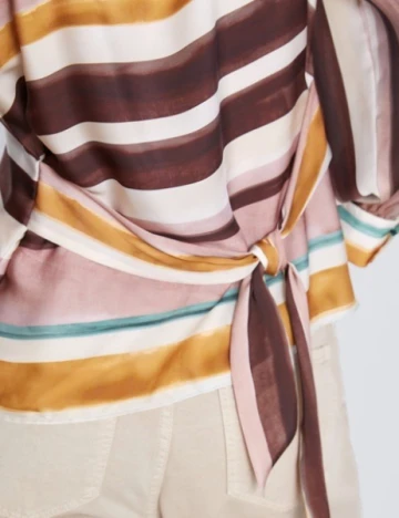 Camasa Zara, mix culori, XS Mix culori