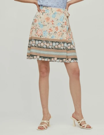 Fusta Vila, floral, 42