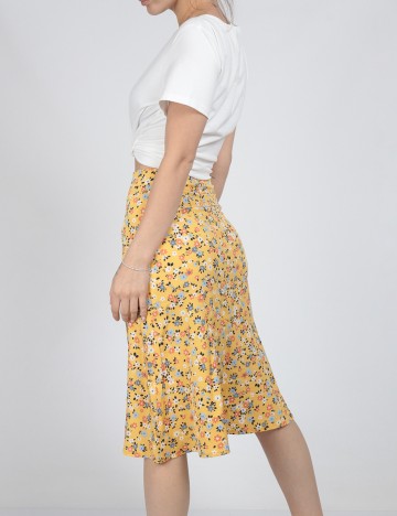 Compleu SHEIN, floral, XS