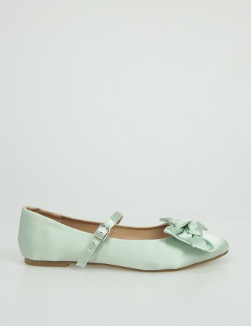 Balerini Reserved, verde, 34