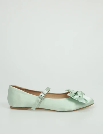 Balerini Reserved, verde, 34 Verde