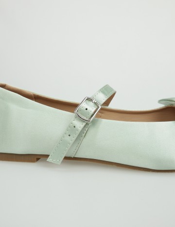 Balerini Reserved, verde, 34