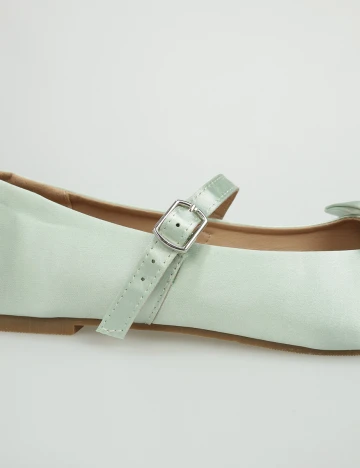 Balerini Reserved, verde, 34 Verde