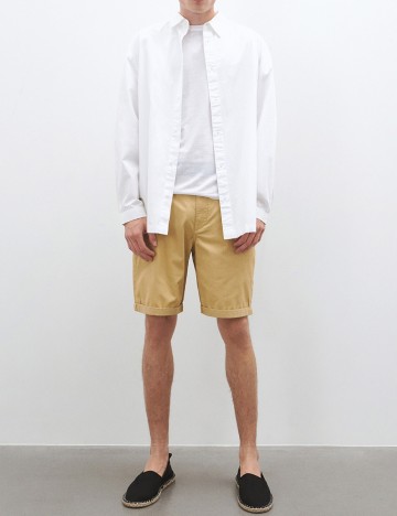 Pantaloni scurti Reserved, bej, 29