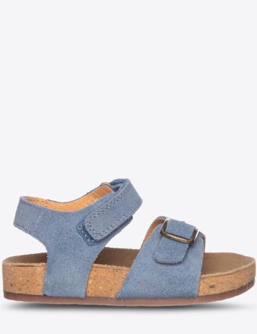 Sandale Excellent, albastru, 22