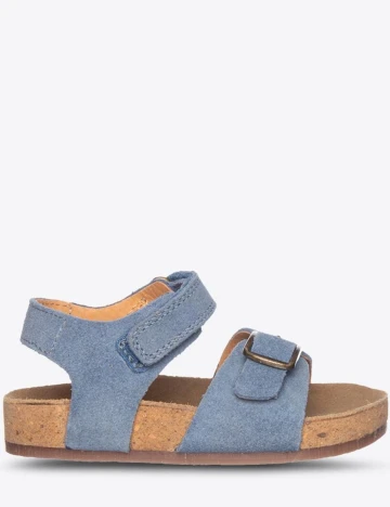 Sandale Excellent, albastru, 22