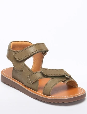 Sandale Excellent, kaki, 26