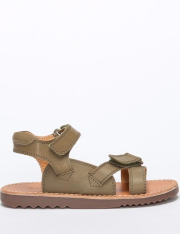 Sandale Excellent, kaki, 26