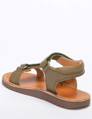 Sandale Excellent, kaki, 26