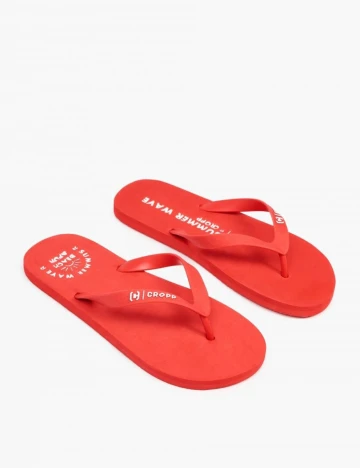 Slapi CROPP, rosu
