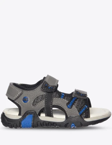 Sandale No Compromise, gri, 30 Gri