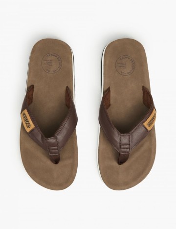 Slapi CROPP, maro, 42