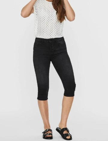 Blugi Vero Moda, negru, XS