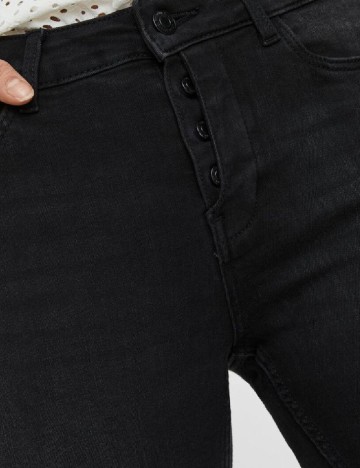 Blugi Vero Moda, negru, XS