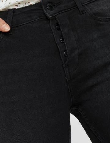 Blugi Vero Moda, negru, XS