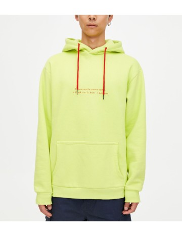 Hanorac Pull&Bear, galben, L