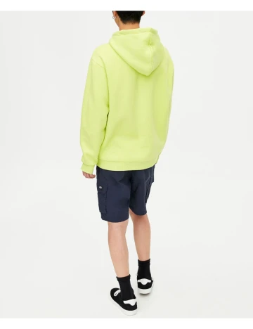 Hanorac Pull&Bear, galben, L Galben