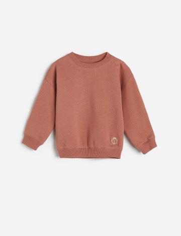 Bluza Reserved, maro, 9-12 LUNI