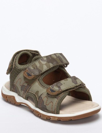 Sandale No Compromise, verde, 27