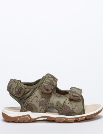 Sandale No Compromise, verde, 27