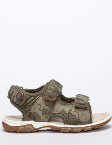 Sandale No Compromise, verde, 27
