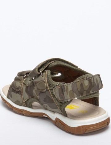 Sandale No Compromise, verde, 27