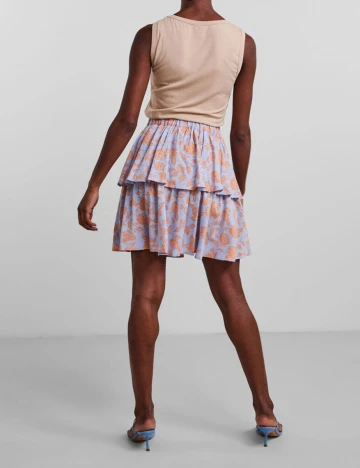 Fusta Y.A.S, floral, S
