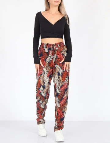 Pantaloni Vero Moda, mix culori, XS Mix culori