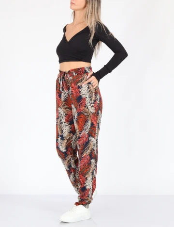 Pantaloni Vero Moda, mix culori, XS Mix culori