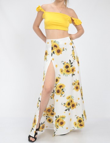 Compleu SHEIN, floral, M