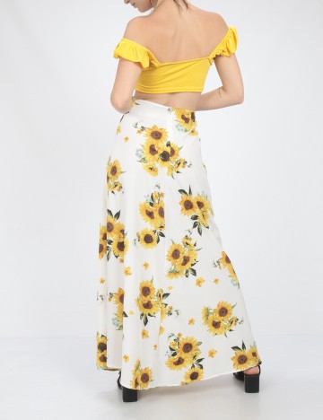 Compleu SHEIN, floral, M