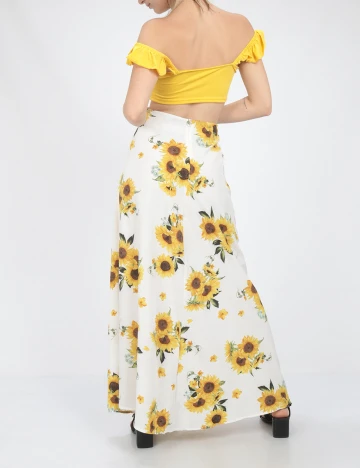 Compleu SHEIN, floral, M Floral print