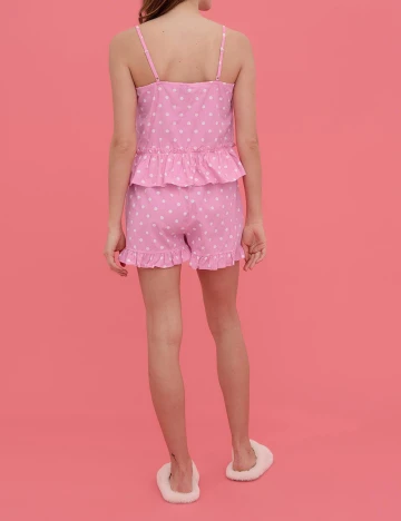 Maiou Vero Moda, roz, M