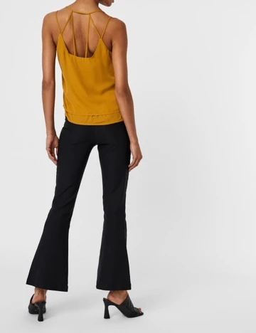 Maiou Vero Moda, mustar, S