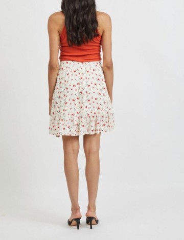 Fusta Vila, floral, 38