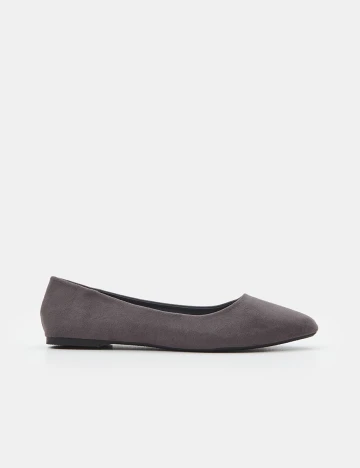 Balerini Sinsay, gri, 37