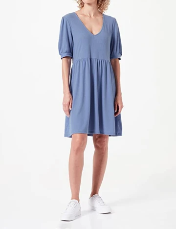 Rochie scurta Vila, albastru, M