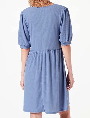 Rochie scurta Vila, albastru, M