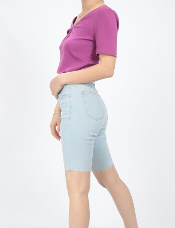 Pantaloni scurti Reserved, albastru, 34