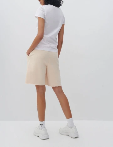 Pantaloni scurti Reserved, crem, S
