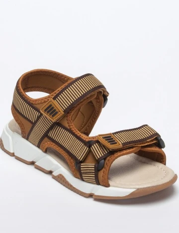 Sandale No Compromise, maro, 27