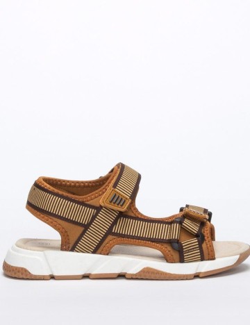 Sandale No Compromise, maro, 27