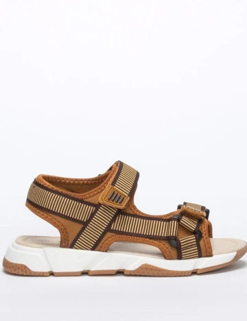 Sandale No Compromise, maro, 27