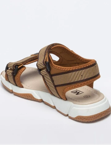 Sandale No Compromise, maro, 27